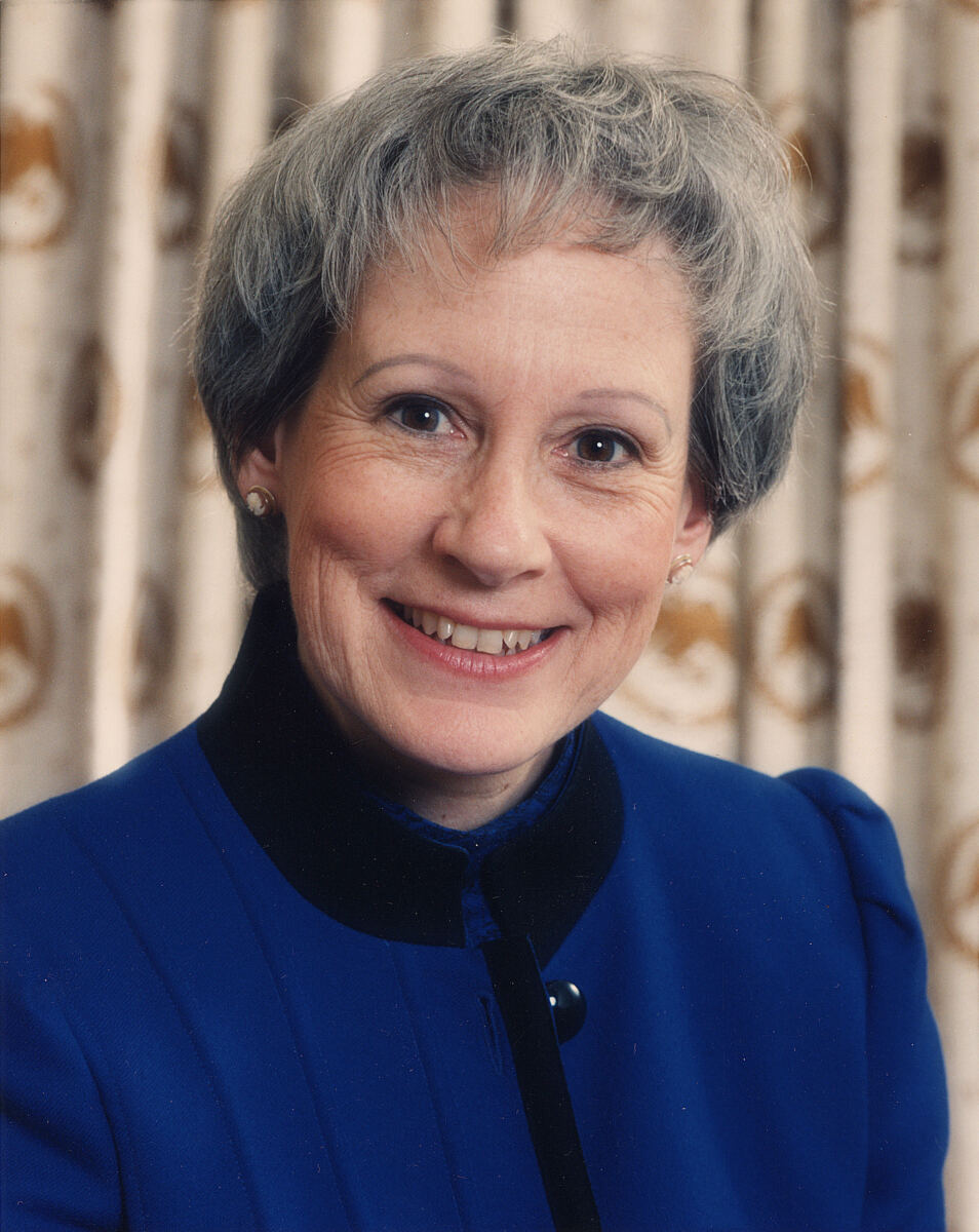 Nancy Kassebaum Baker, former Kansas senator, dies at 94