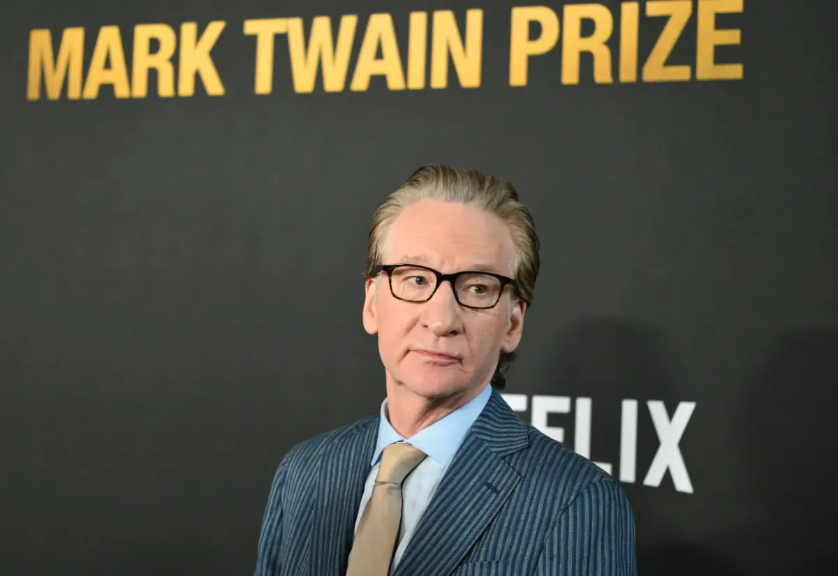 Bill Maher sparks outrage over 'bitter' and 'disrespectful' Dolly Parton joke