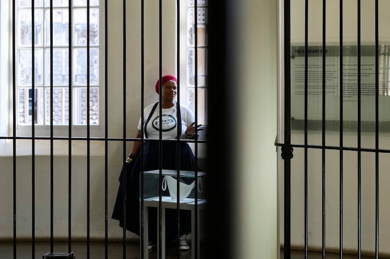 Ramnie Dinat, anti-apartheid witness to the 1956 Women's March