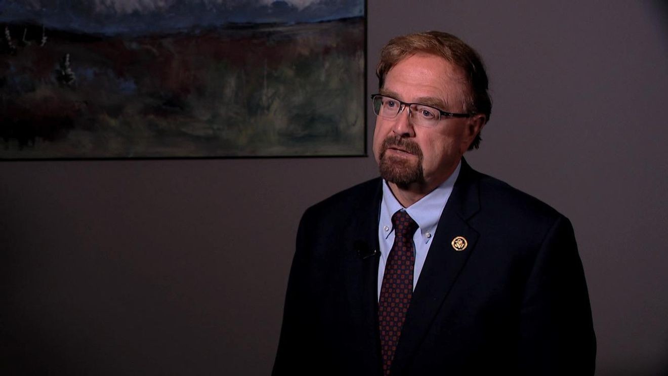 GOP Rep. Chuck Edwards’ ‘inappropriate conduct’ left female staffer feeling ‘scared lowkey,’ House Ethics report finds