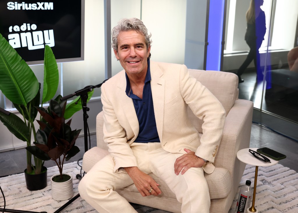 Andy Cohen and boyfriend Kevin Sobieski take major step in romance after 1 year together