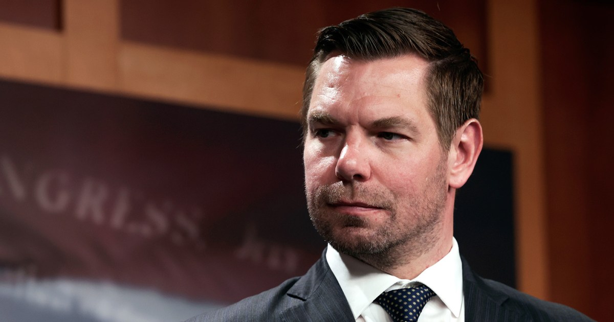 FBI confronts Eric Swalwell at airport, seizes electronics in sexual misconduct probe: report