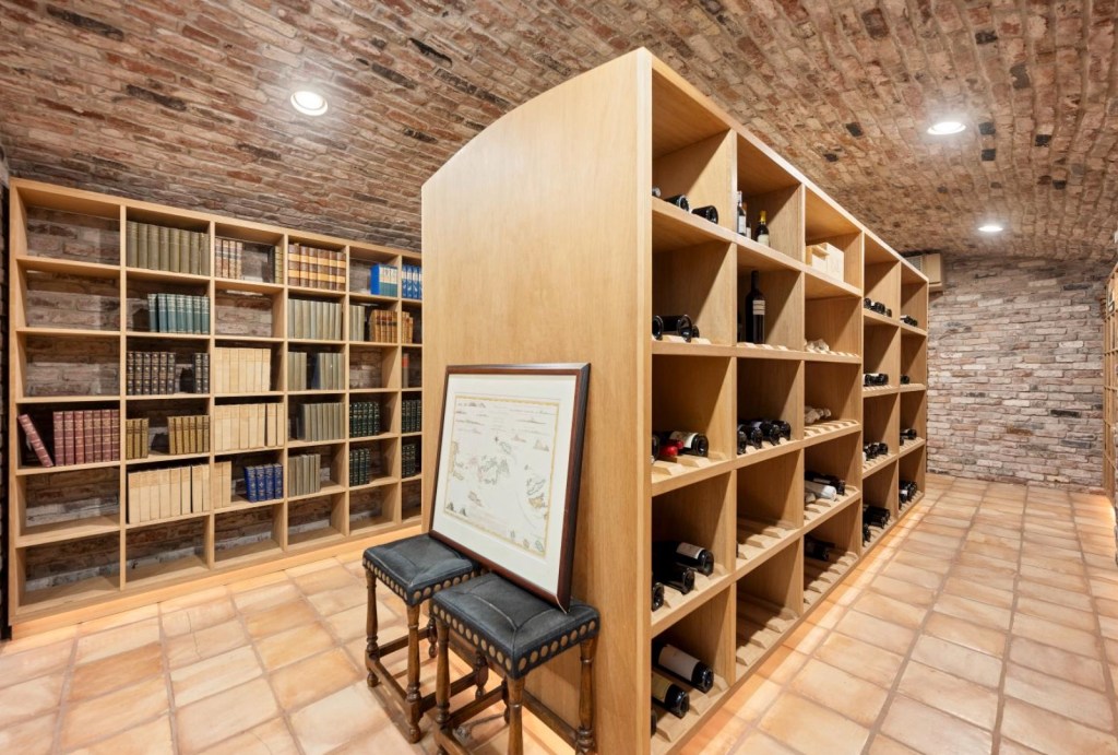 Gavin Newsom claims he ‘didn’t even know’ about 5,000-bottle wine cellar at his $7.5M home