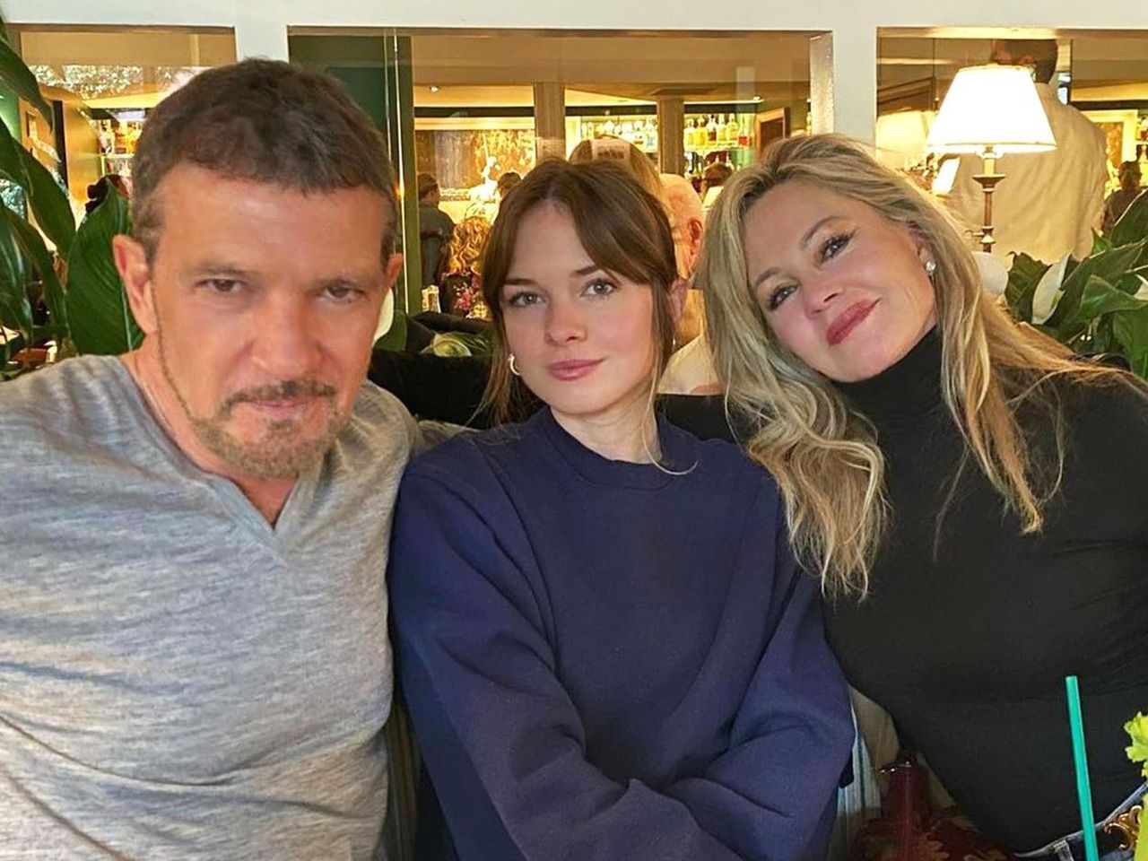 Where Antonio Banderas and Melanie Griffith stand more than a decade after divorce