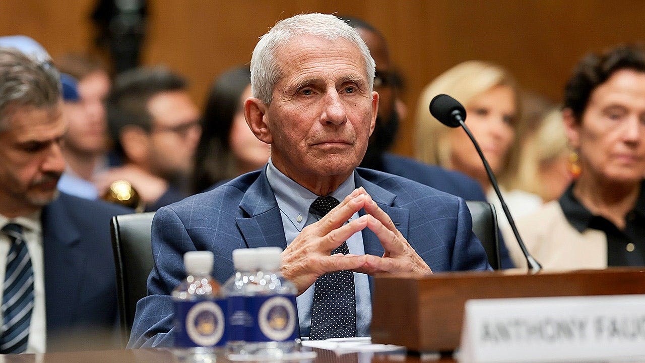 Janice Dean blasts Fauci for pleading the Fifth and calls him a coward