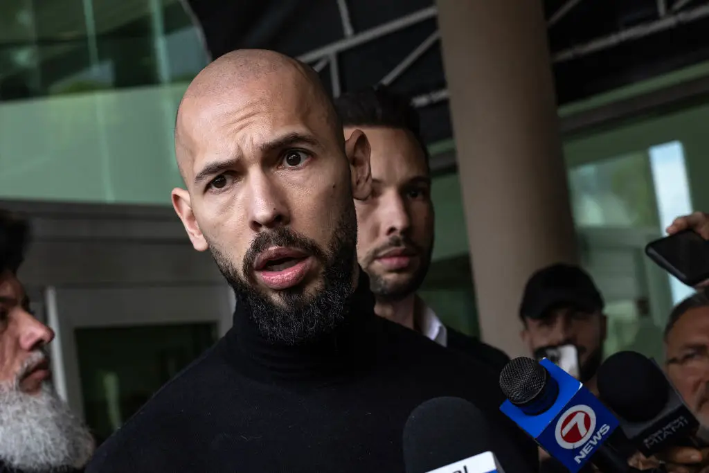 The Tate brothers complain of shocking prison conditions in court as they fight sex crime charges
