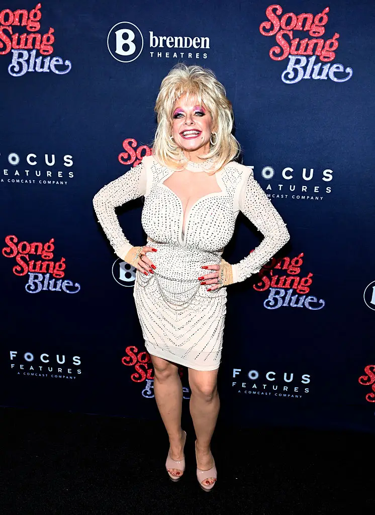 CNN issues apology to Dolly Parton’s family after airing wrong image of late singer