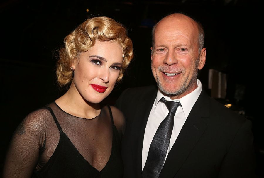 Bruce Willis' daughter Rumer shares results of her 'terrifying' genetic testing after father's dementia diagnosis
