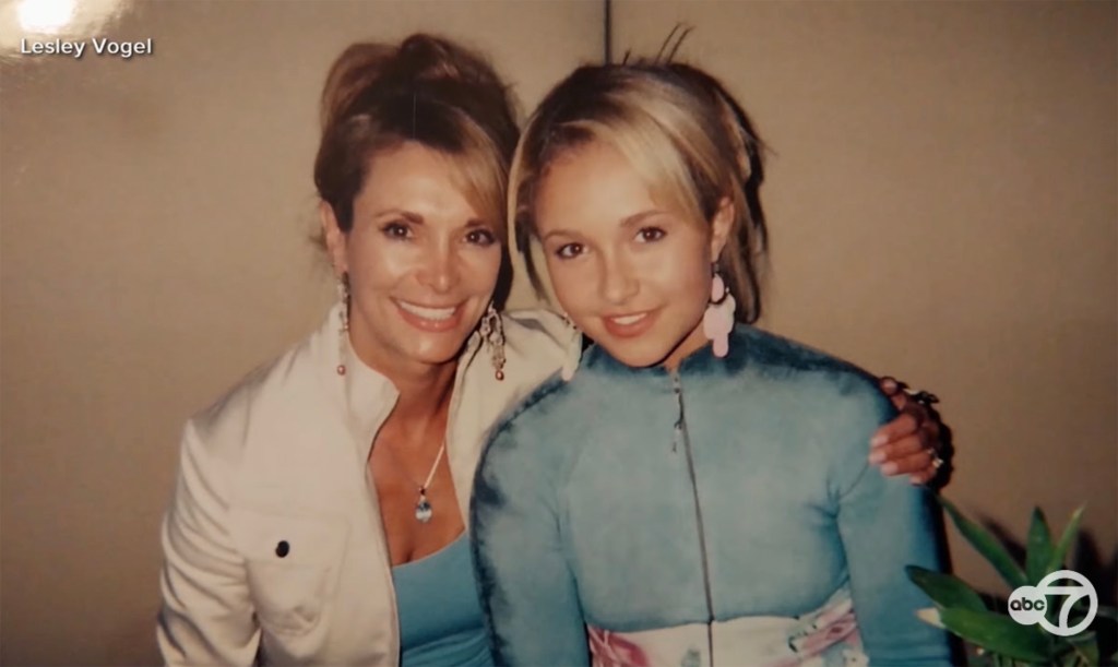 Hayden Panettiere’s estranged mom issues scathing message to her ‘haters’ after actress’ death
