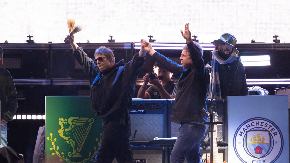 Oasis 2027 tour details 'confirmed' as ticket countdown begins