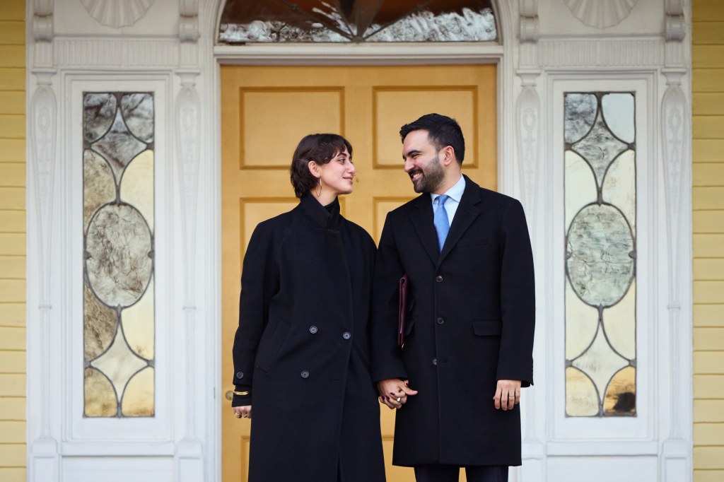 Exclusive | NYC first lady Rama Duwaji jets off to Europe for posh Islamic calligraphy retreat