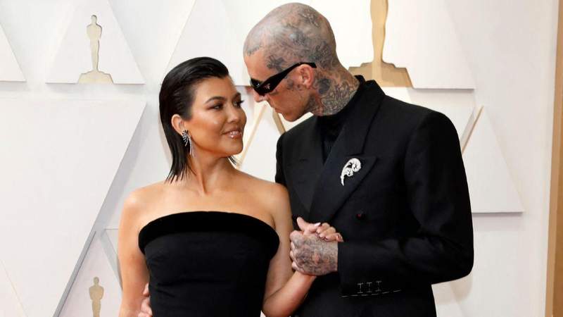 Travis Barker revealed that he and wife Kourtney Kardashian decided to talk about experiencing a miscarriage as they believed it could be relatable for viewers.