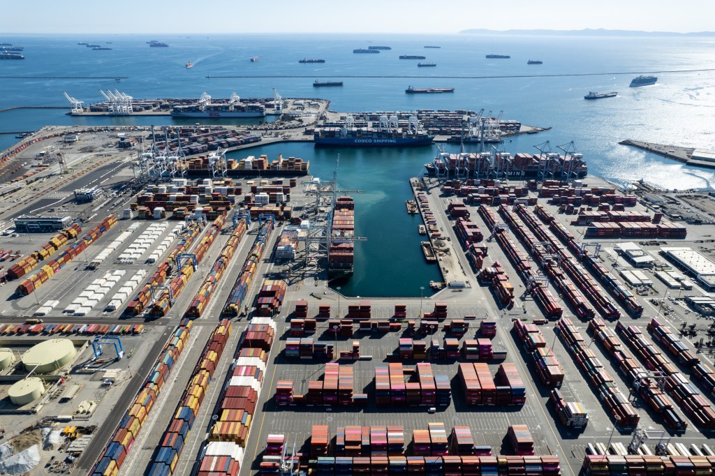 Bizarre new floating nuclear power plants set to light up off California beach town’s coast