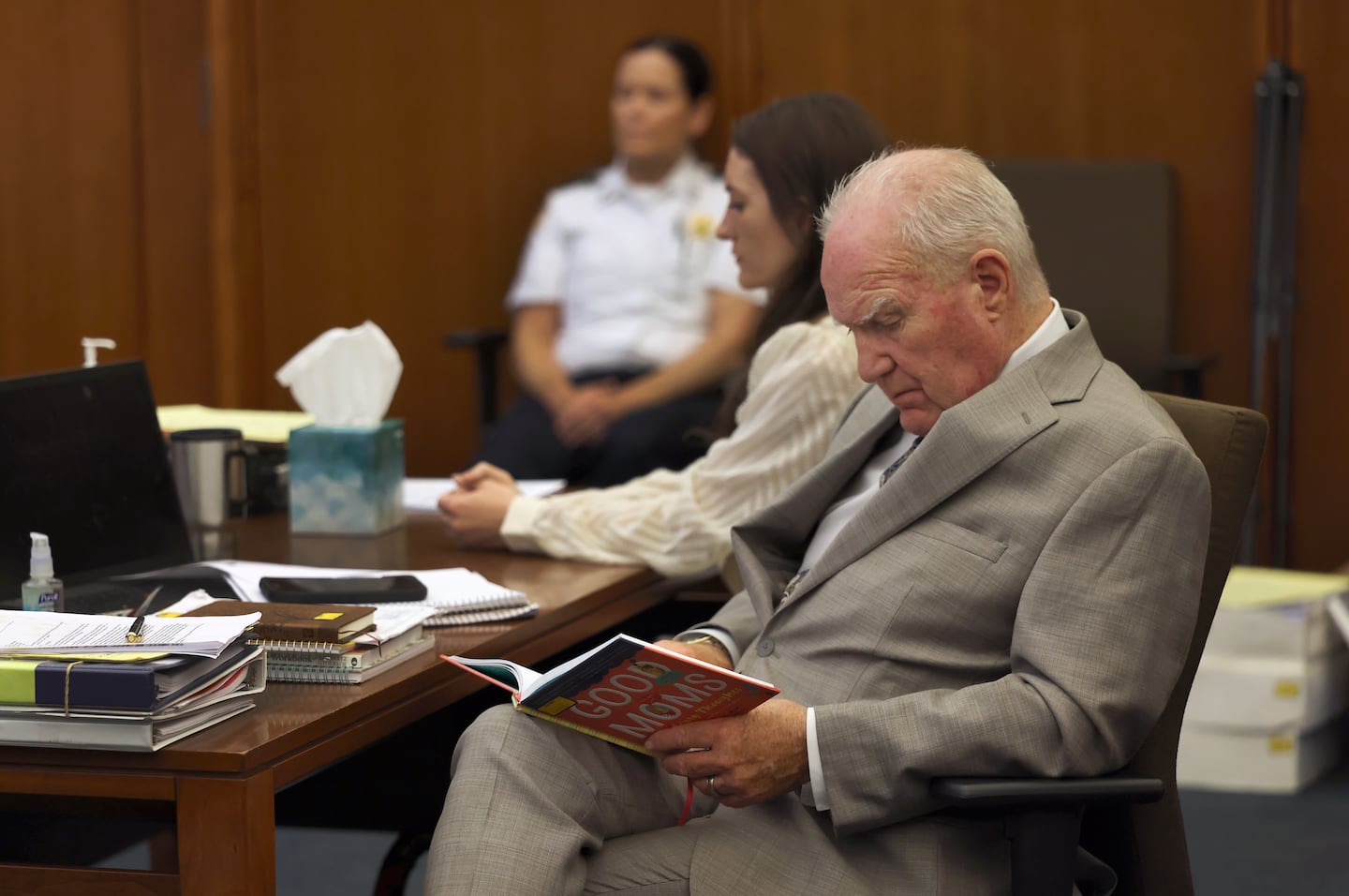How has Lindsay Clancy become a more compelling victim than her three children whom she brutally killed?