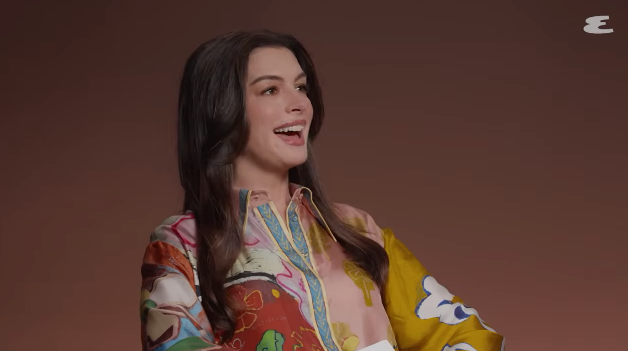 Anne Hathaway has long kept much of her life away from the spotlight, but a piece of advice recently attributed to the actor has been doing the rounds online:⁠