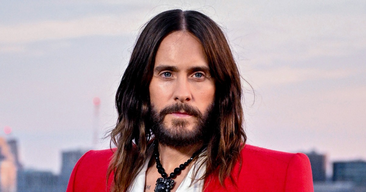 Jared Leto, 54, responded to allegations of sexual misconduct from multiple women.