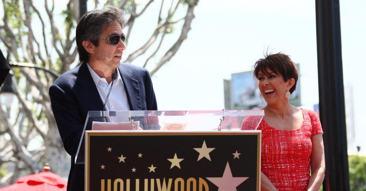 Why Patricia Heaton credits her son — and God — for her sobriety: ‘Message received’