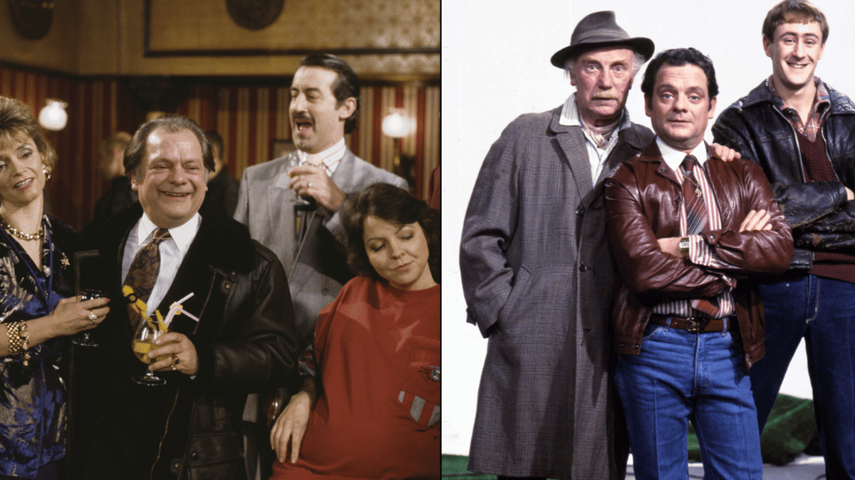 The Only Fools and Horses star argued  isn't what it used to be 🤔