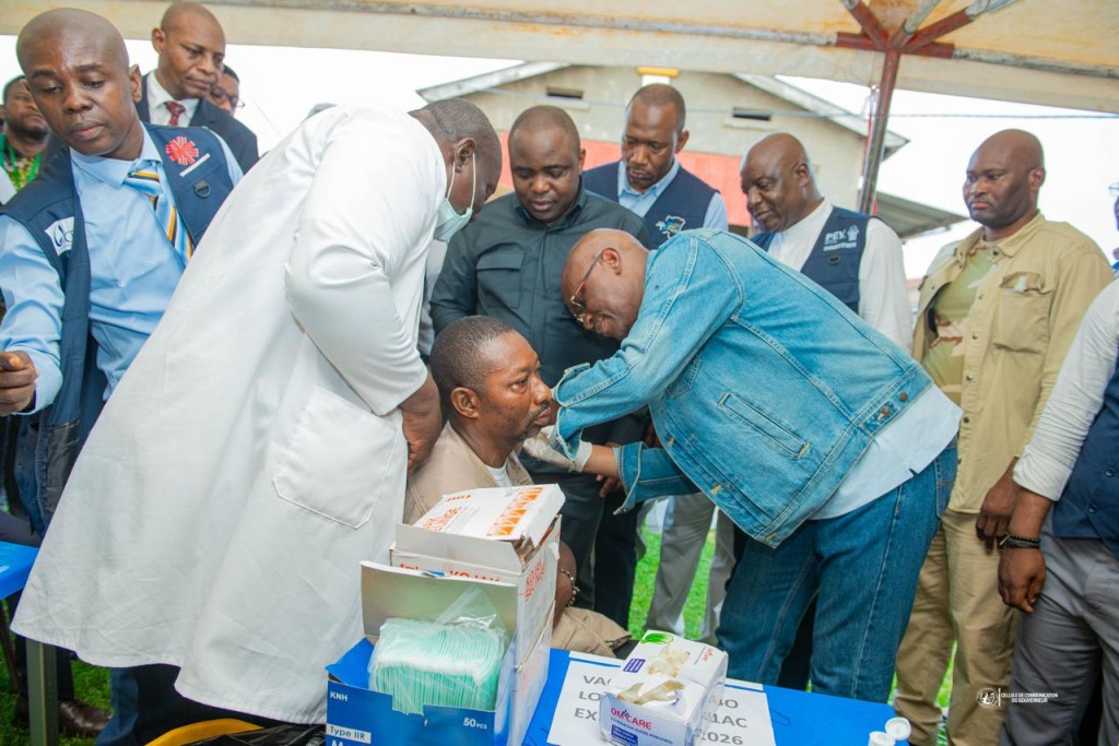 Congo Ebola outbreak spreads to affect total of 60 areas in fastest-growing outbreak in history