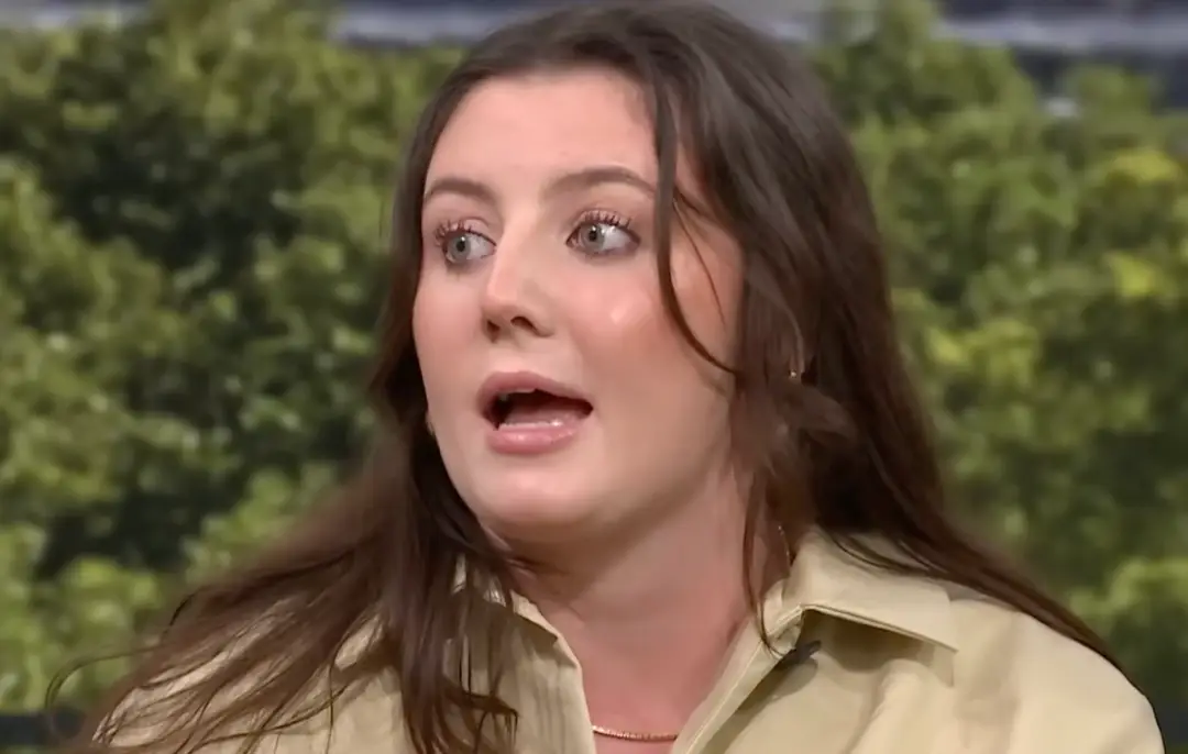 Niamh Foster didn't expect the recovery process to be so lengthy. (This Morning)