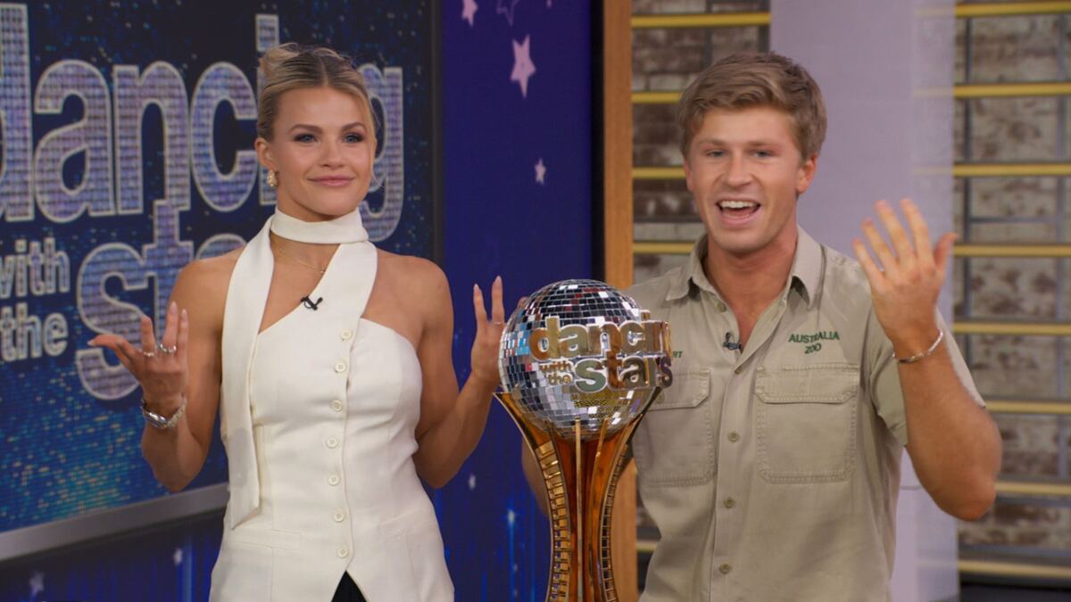 ‘DWTS’ pro Witney Carson expecting baby No. 3 with husband Carson McAllister, returning for Season 35