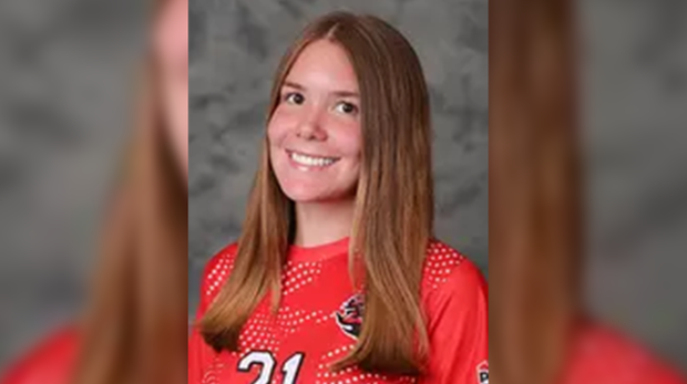 Pennsylvania university soccer star Karoline Heintz stabbed to death by boyfriend who had his mom help dump teen’s body