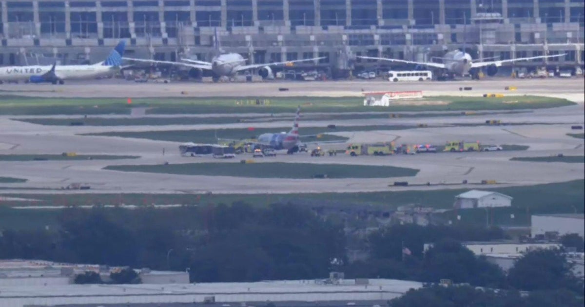 Two Chicago-bound planes suffer tire blowouts three hours apart after landing at O’Hare airport