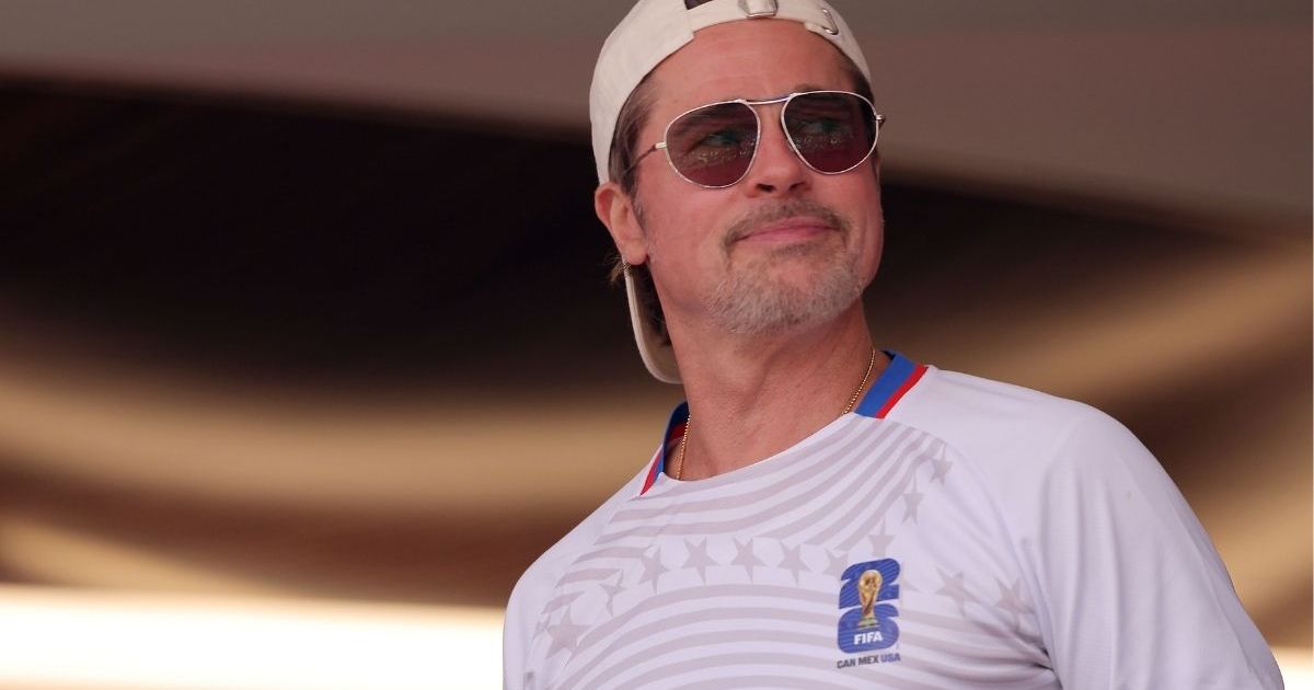 Brad Pitt confesses he’s no longer sober after seven years: I’m ‘back off the wagon’