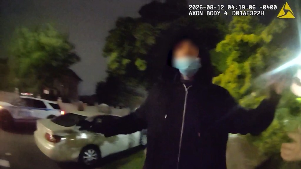 Watch: Wild video of burglary arrest in NYC shows chopper pursuit
