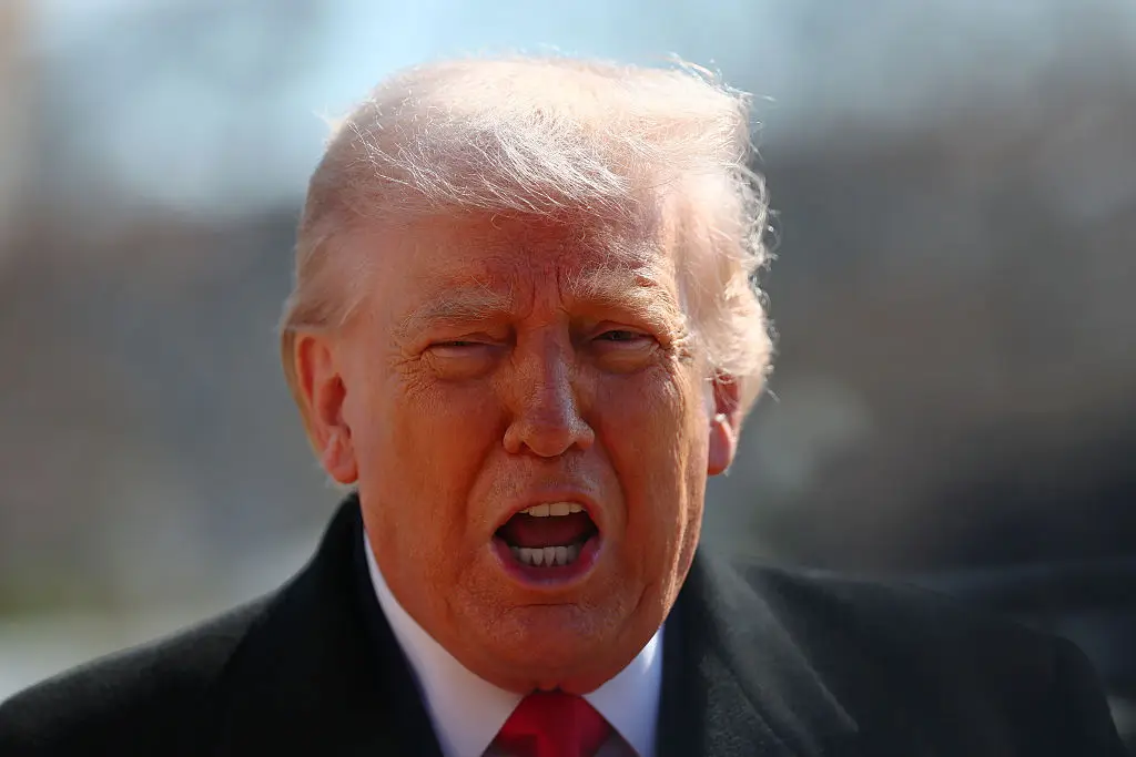 Rosie O'Donnell fires back at Donald Trump as White House brands her a 'slob'