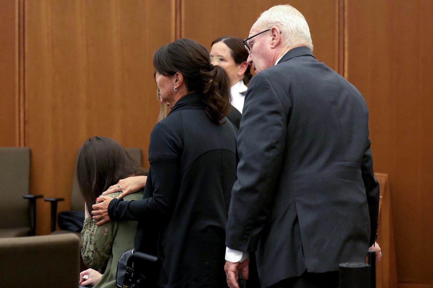 Lindsay Clancy erupts into sobs, yells as medical examiner testifies about autopsy of her daughter: ‘I can’t do this!’