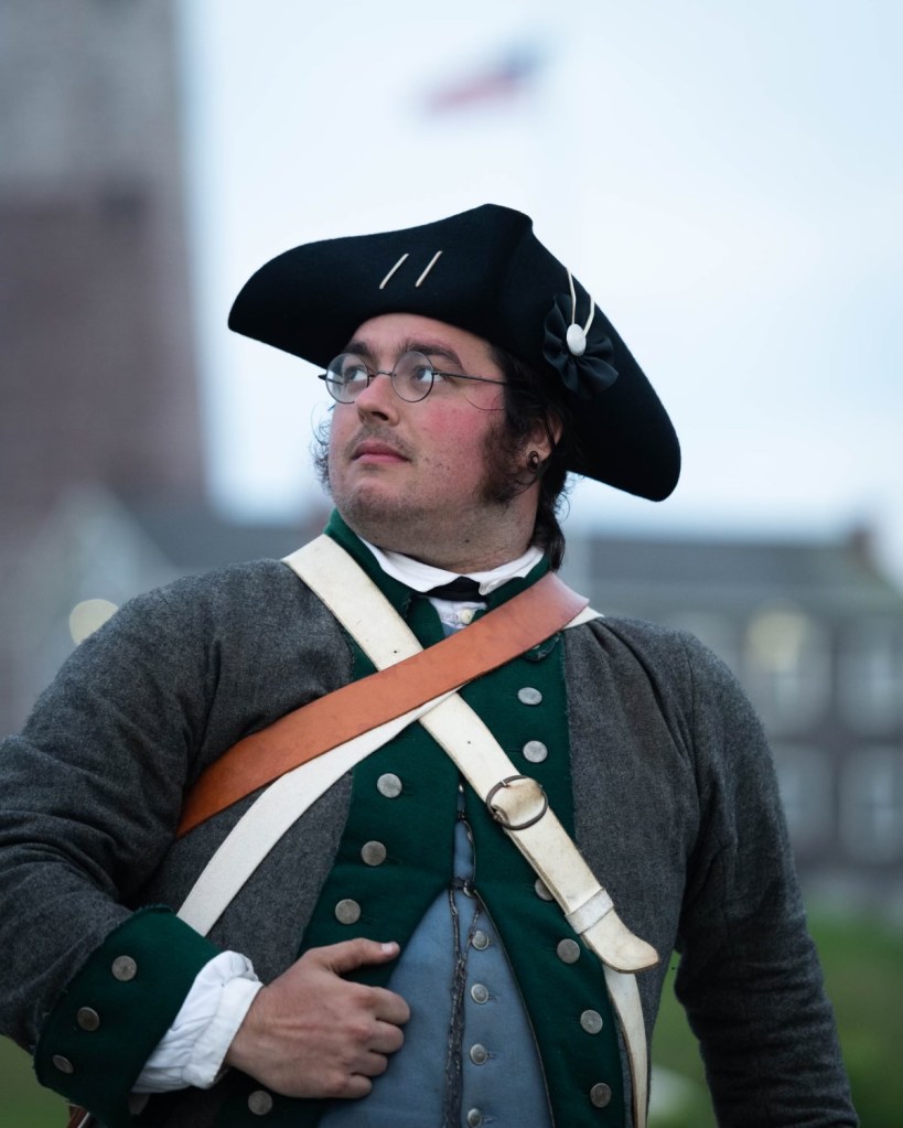 The Battle of Brooklyn is back! Rev War re-enactors swarm NYC streets for 250th anniversary: ‘My musket is the joy of my life’