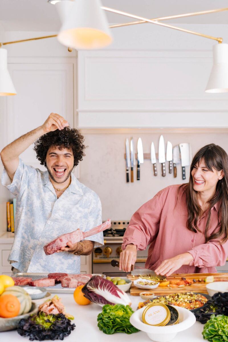 Benny Blanco reveals shocking amount of weight he lost after eating only pizza for 5 days