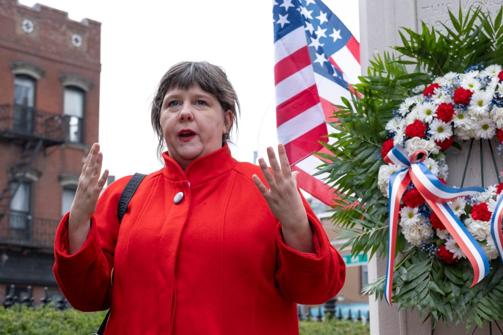 NY AG candidate calls out socialist pol for claiming ‘biological need’ shoplifting is a right