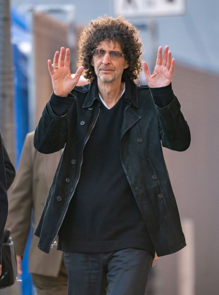 Howard Stern’s SiriusXM 101 channel dropped after a dozen staffers laid off