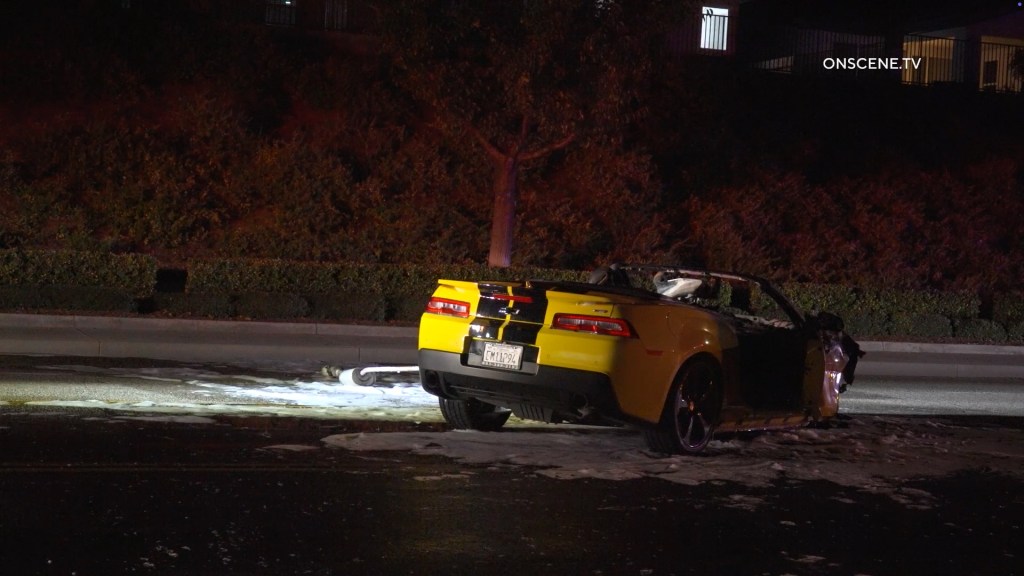 Heartless hit-and-run suspect abandons own son in SoCal crash that killed two teens
