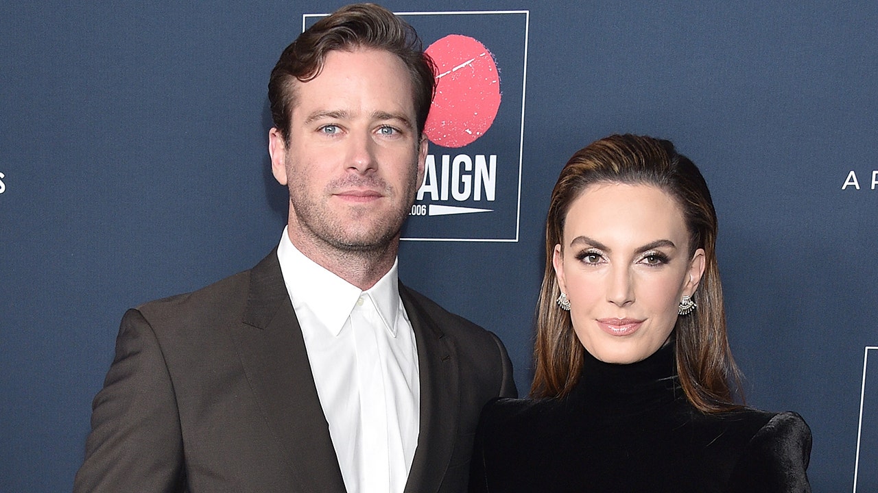Armie Hammer starred in the film 'Citizen Vigilante'