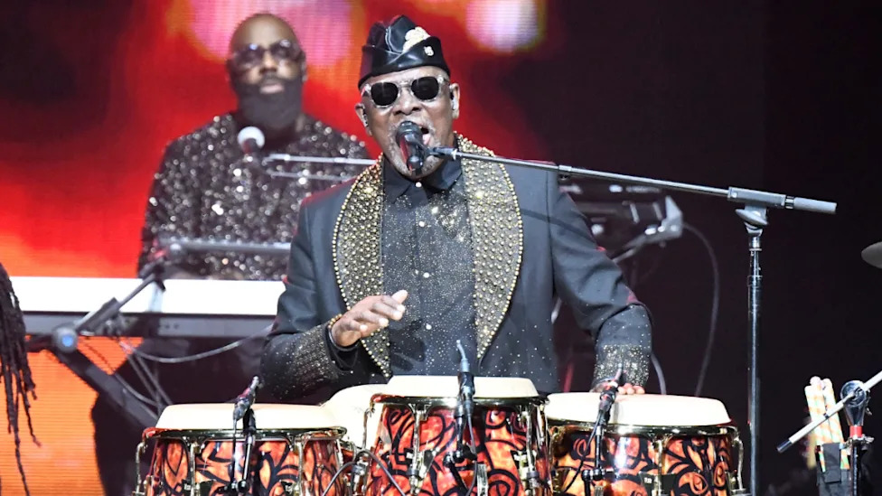 Earth, Wind & Fire members rally around drummer with donations after ‘critical’ SF medical emergency
