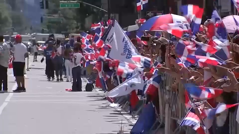 Victim from Dominican Day Parade stabbing incident