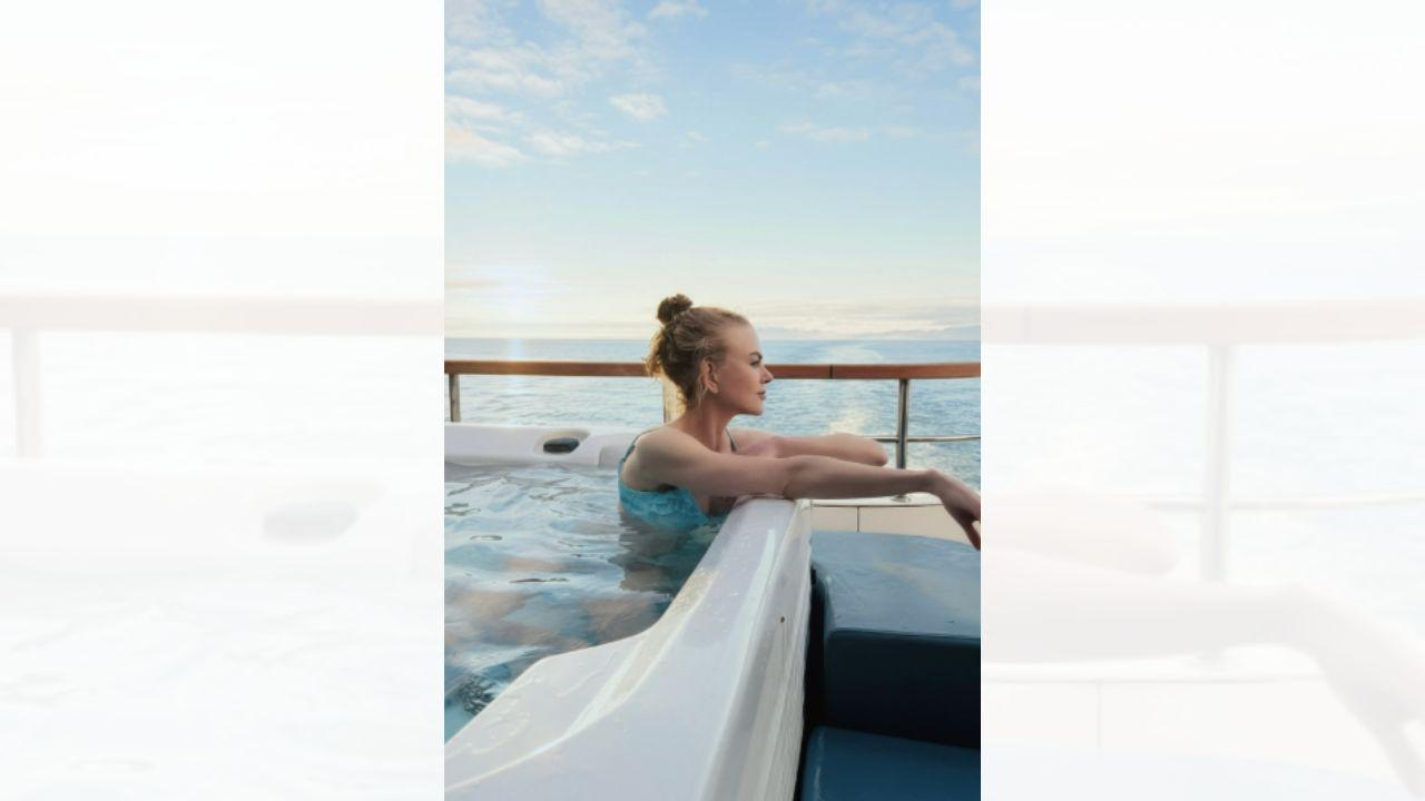Nicole Kidman’s natural curls take center stage in dreamy Iceland vacation snaps