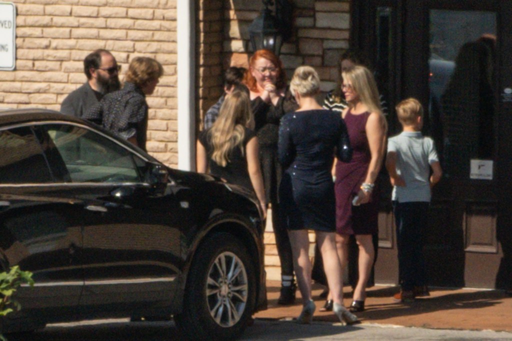Dolly Parton’s niece confirms star’s burial: ‘Laid to rest yesterday’