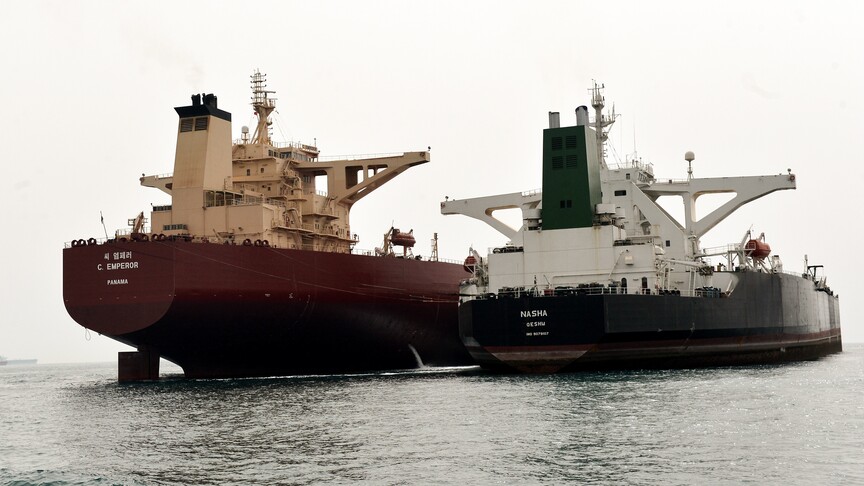 US Navy blockade has caused Iran’s oil exports to crater — and could finally destabilize regime: expert