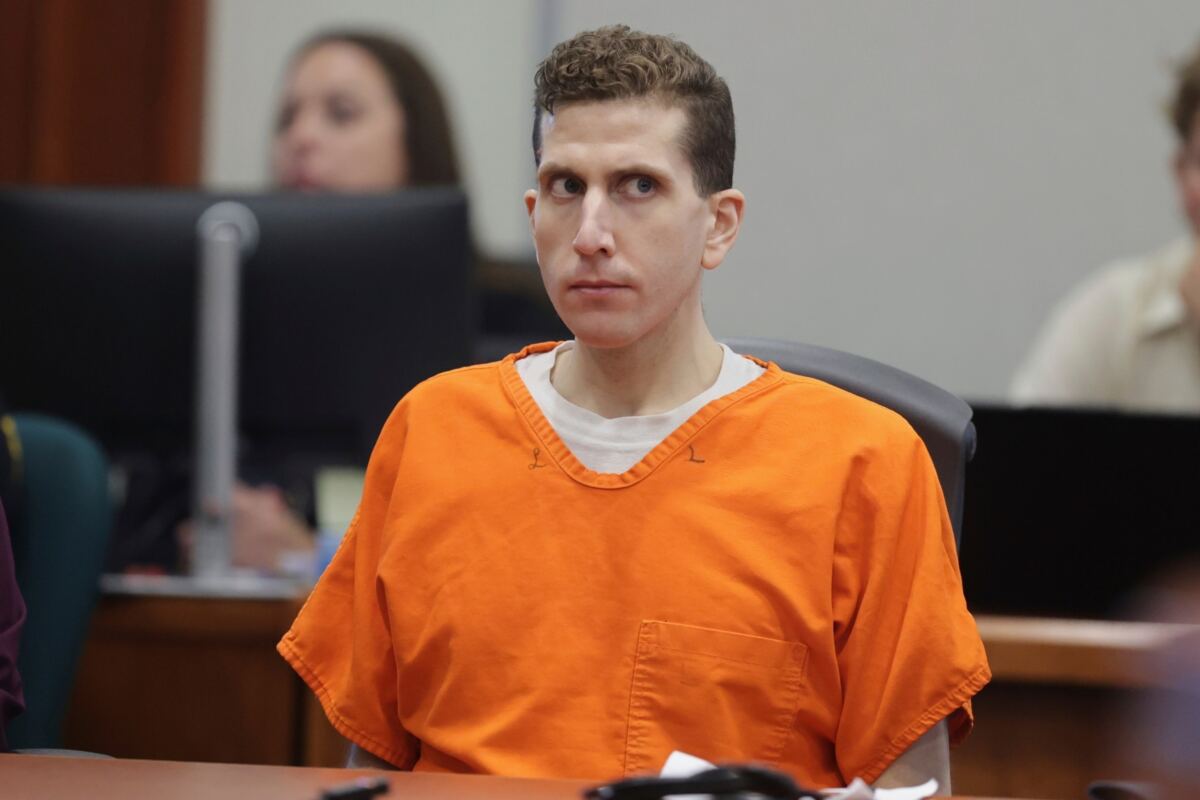 Parents of slain University of Idaho student struggle to forgive killer Bryan Kohberger as he seeks to undo guilty plea