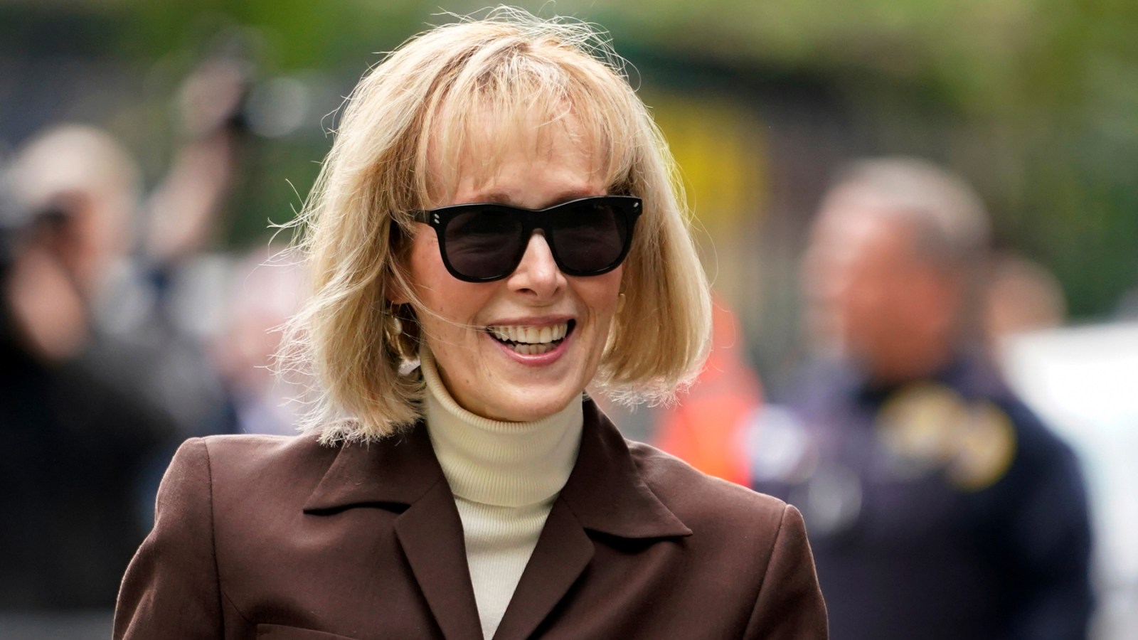 Supreme Court again rebuffs Trump in $5M E. Jean Carroll case