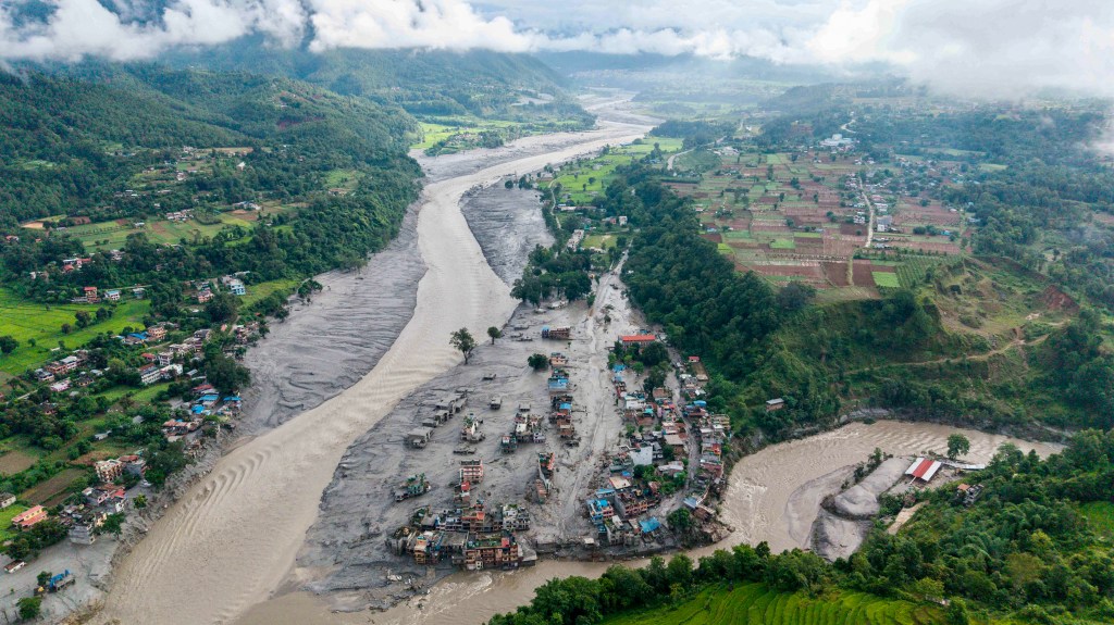 California tech worker missing in Nepal after devastating floods