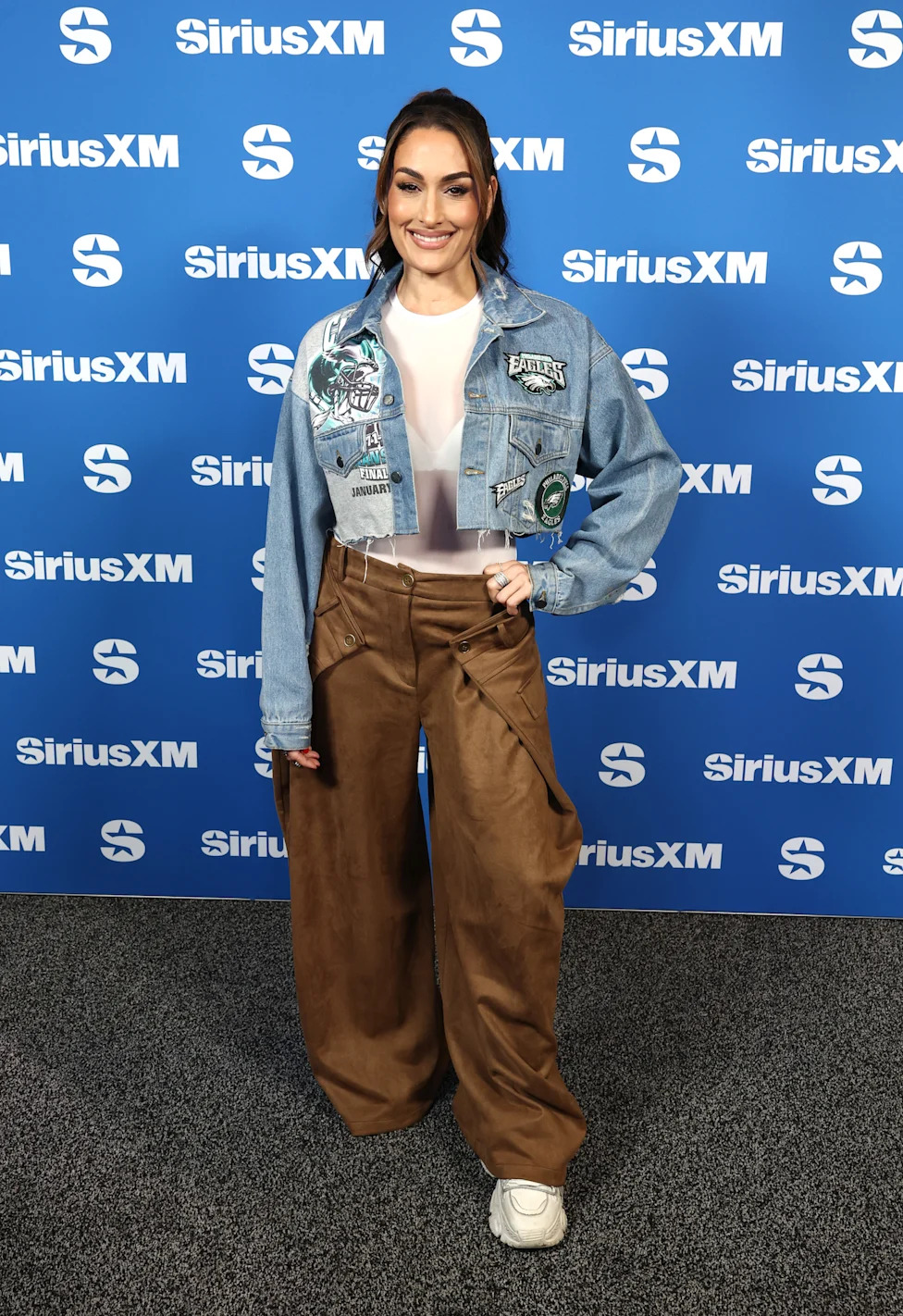 Nikki Bella reveals she’s ‘super celibate’ nearly 2 years after splitting from ex-husband Artem Chigvintsev