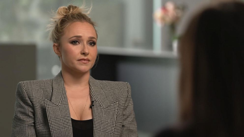 Hayden Panettiere reflected on her struggles with postpartum depression and substance abuse in tell-all memoir