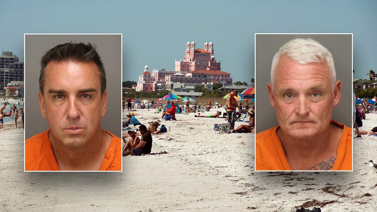 Robert Czyszczon, owner of the Plaza Beach Hotel.