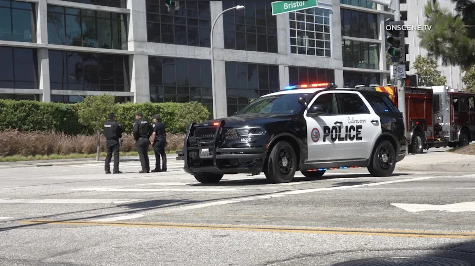 TikTok staff evacuated from Los Angeles headquarters after reported structural fire