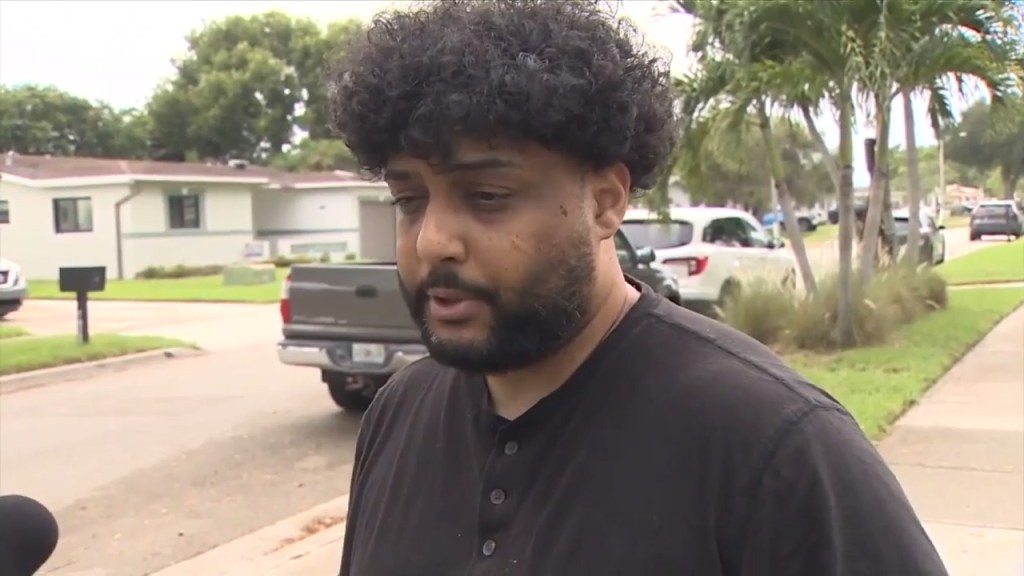 Mom and 2-year-old daughter killed by lightning — devastated husband ‘saw the whole thing’